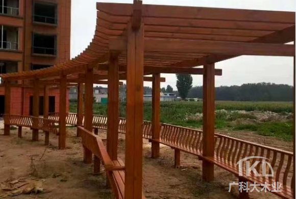 葡萄架
